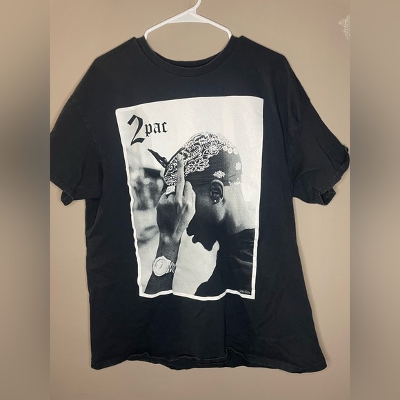 2PAC Graphic Tee Size XL - Picture 1 of 4